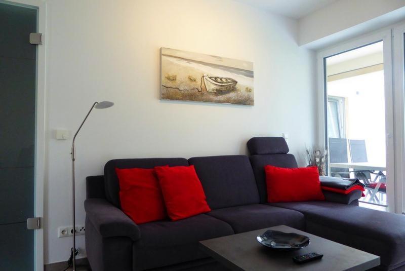 Apartment Seaside, Am Alten Deich 24 3 Dangast Exterior foto