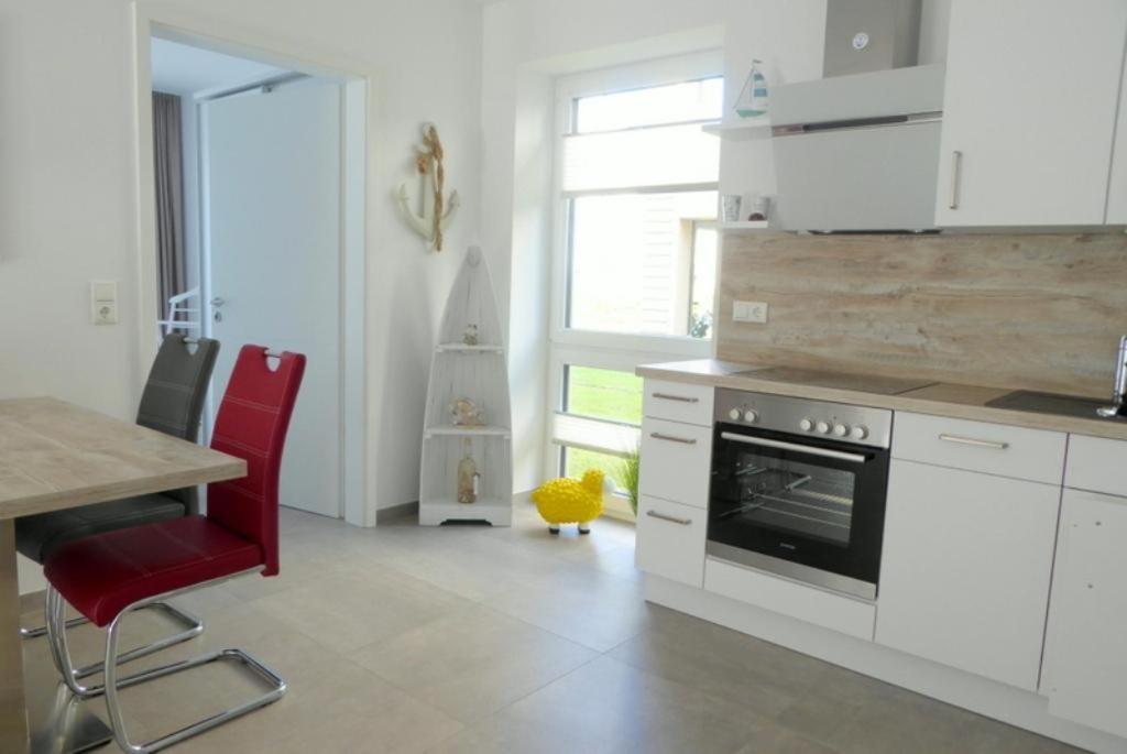 Apartment Seaside, Am Alten Deich 24 3 Dangast Exterior foto