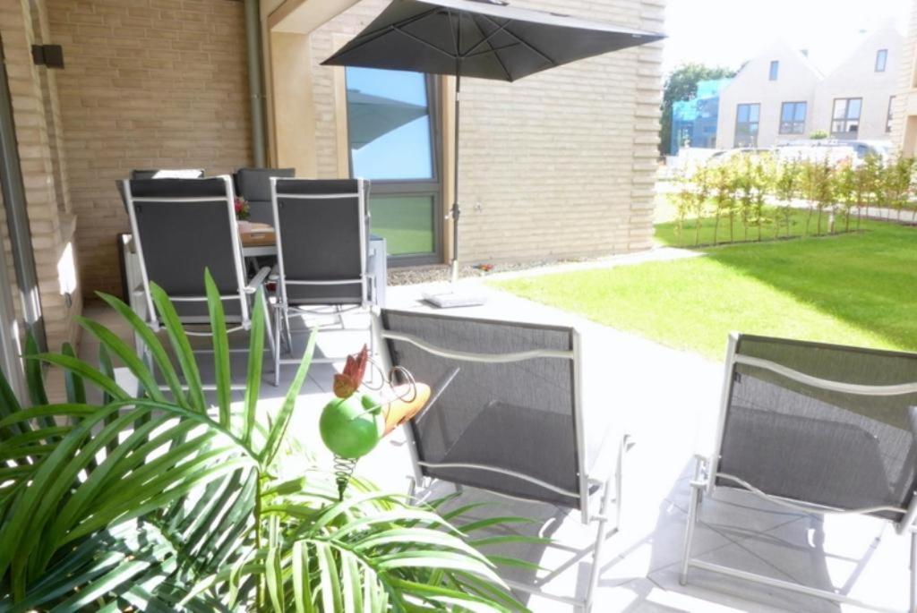 Apartment Seaside, Am Alten Deich 24 3 Dangast Exterior foto